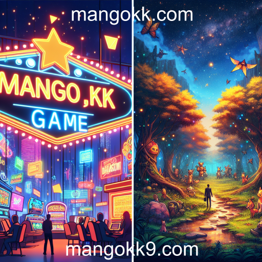 Explorando a Magia dos Jogos de Aventura em Mangokk.com